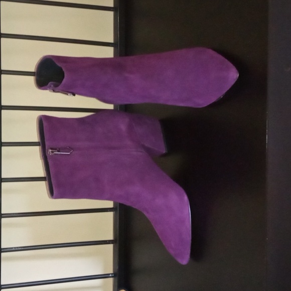 Botkier Shoes - Botkier suede ankle boots